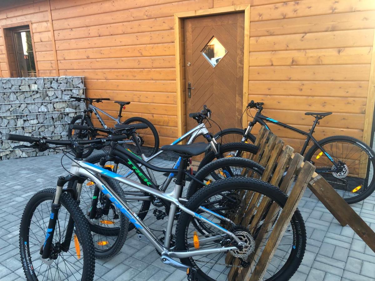 Stacja Magurka Ski&Bike Wilkowice ภายนอก รูปภาพ