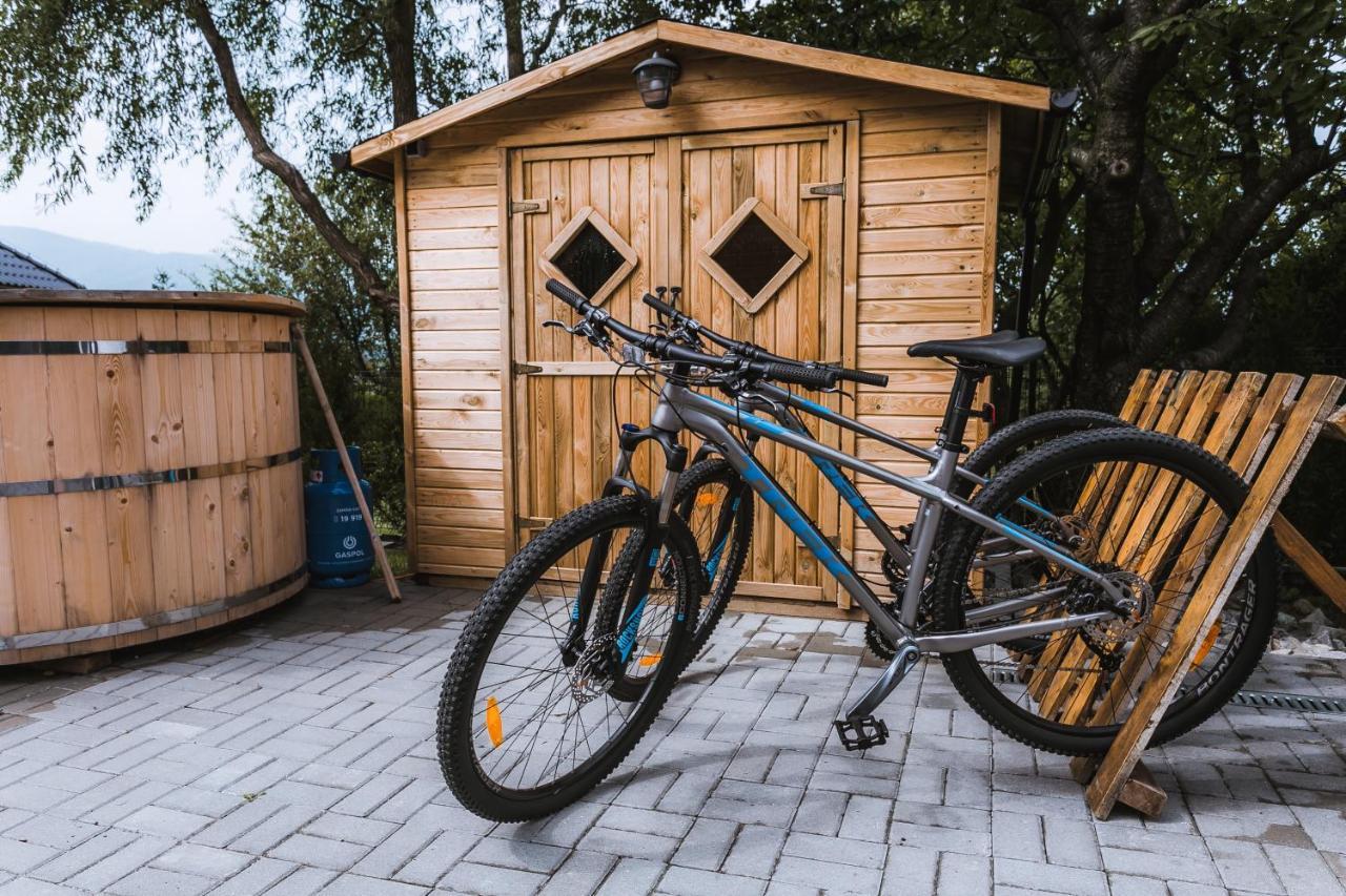 Stacja Magurka Ski&Bike Wilkowice ภายนอก รูปภาพ